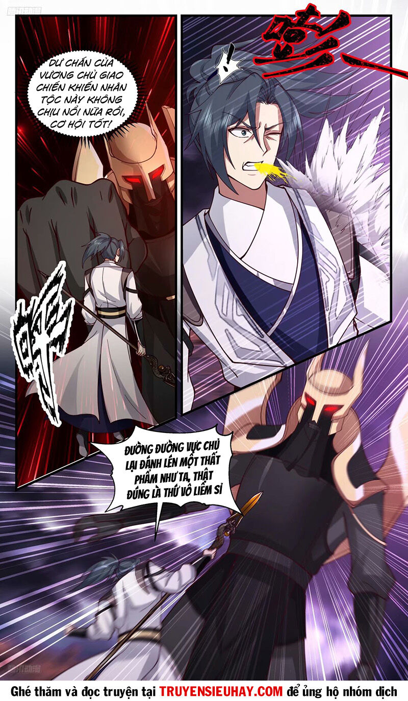 Võ Luyện Đỉnh Phong Chap 3246 - Next Chap 3247
