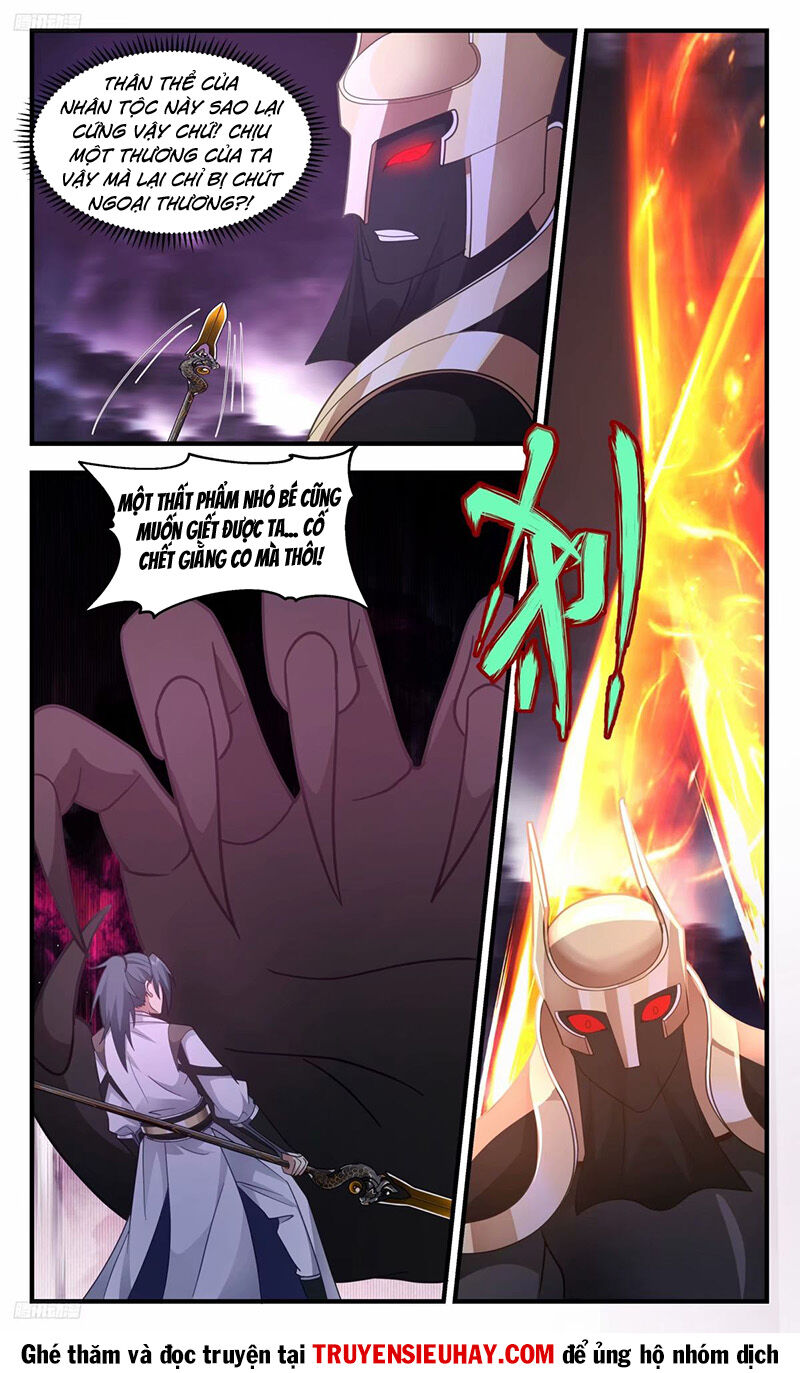 Võ Luyện Đỉnh Phong Chap 3246 - Next Chap 3247