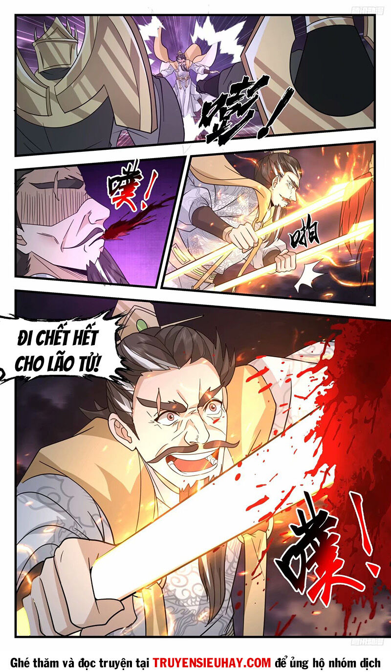 Võ Luyện Đỉnh Phong Chap 3246 - Next Chap 3247