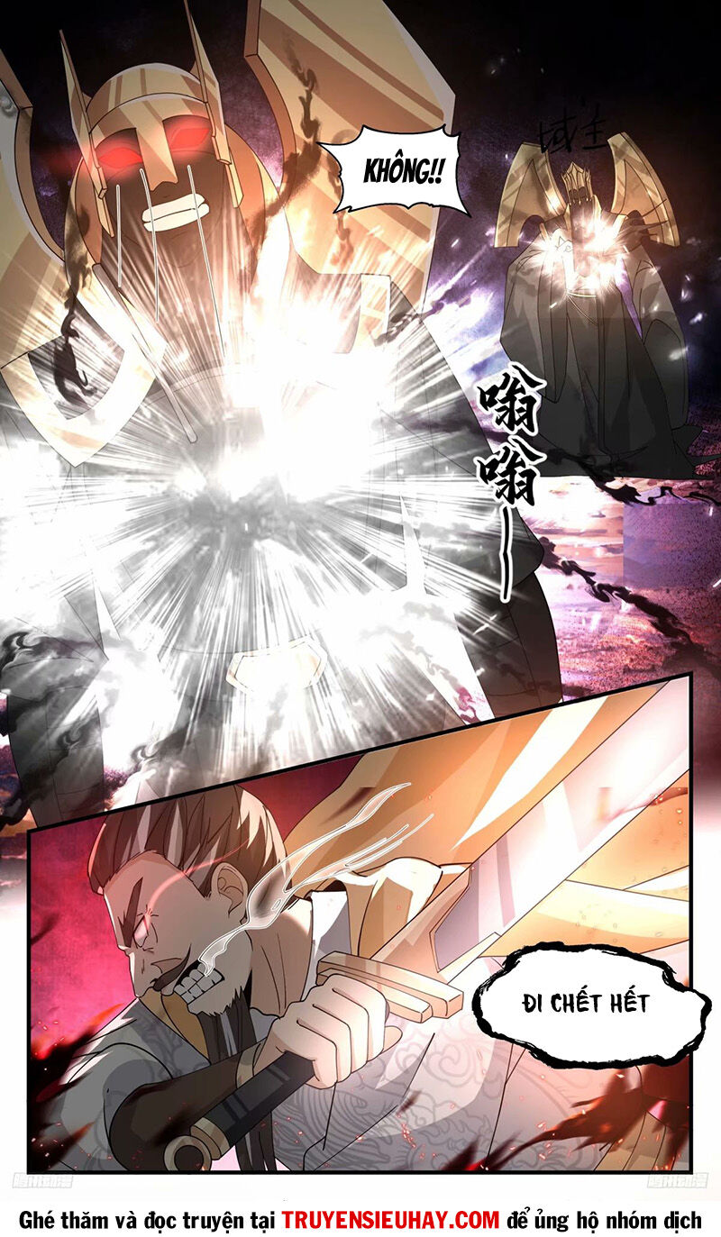 Võ Luyện Đỉnh Phong Chap 3246 - Next Chap 3247