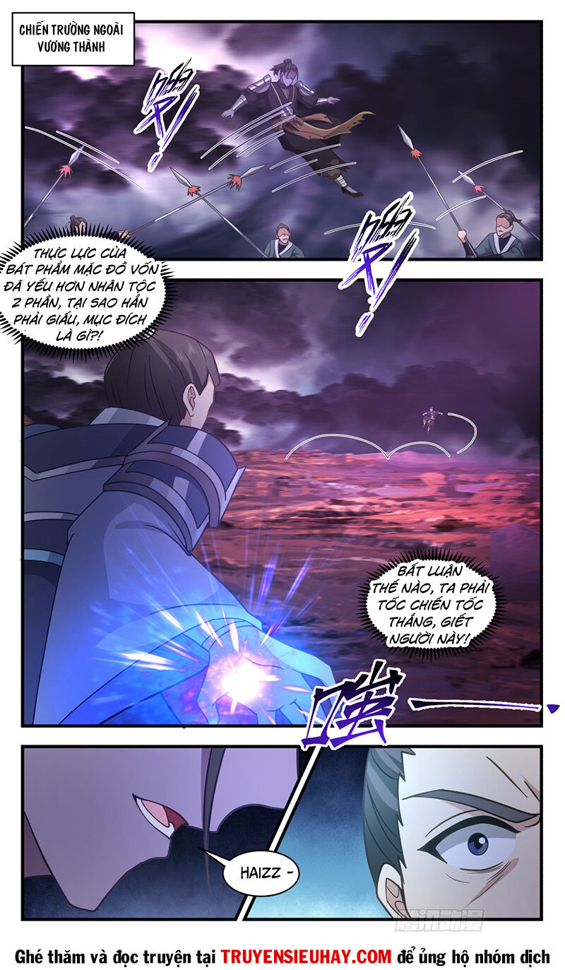 Võ Luyện Đỉnh Phong Chap 3247 - Next Chap 3248