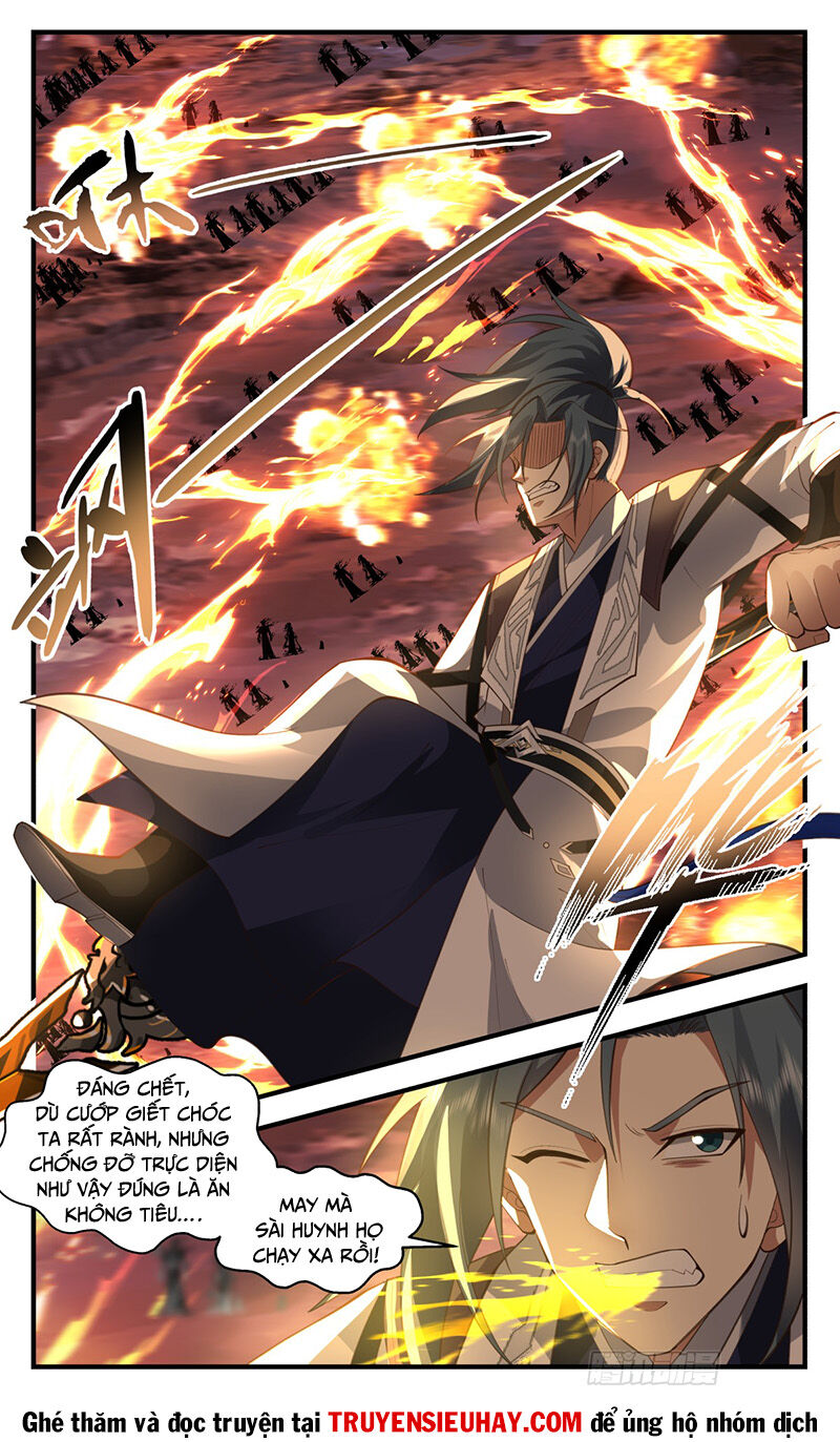 Võ Luyện Đỉnh Phong Chap 3247 - Next Chap 3248