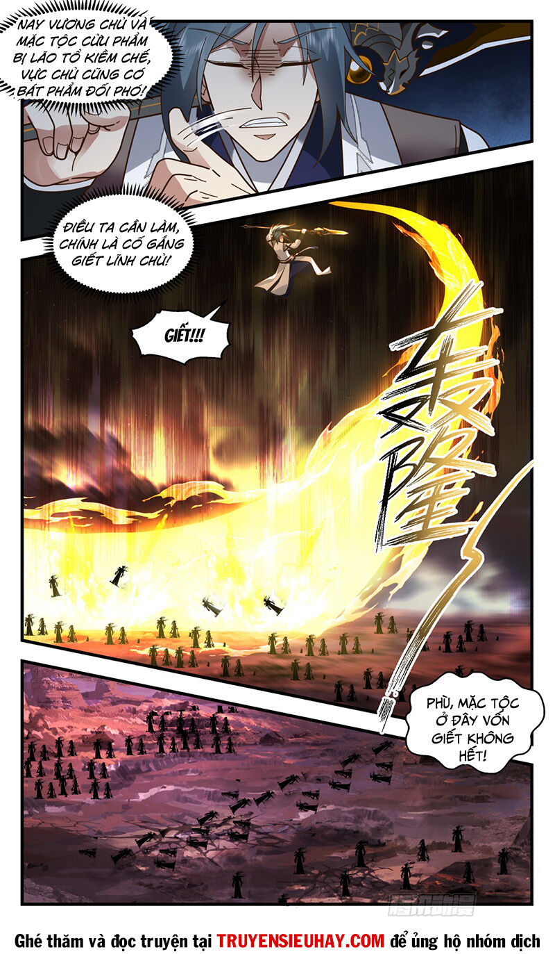 Võ Luyện Đỉnh Phong Chap 3247 - Next Chap 3248