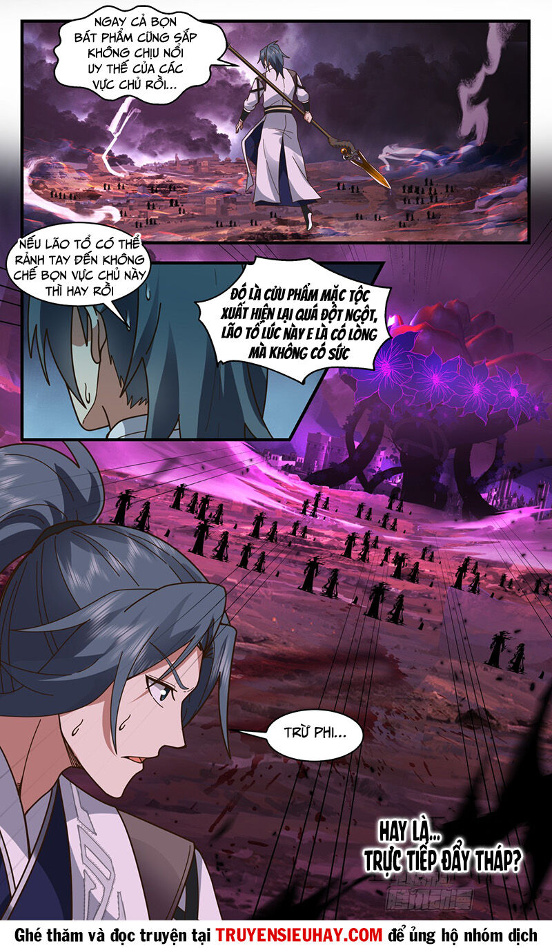Võ Luyện Đỉnh Phong Chap 3247 - Next Chap 3248