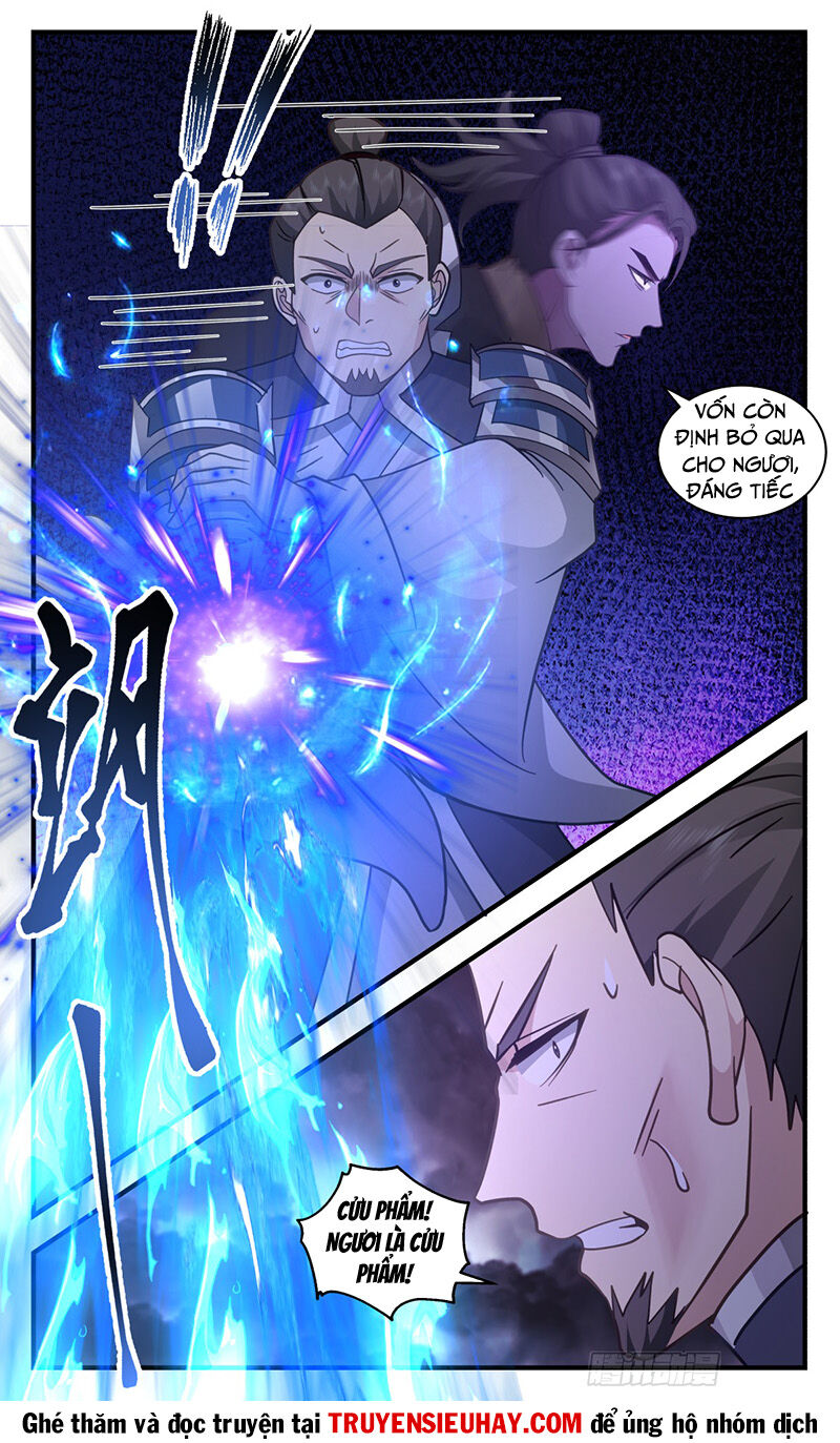 Võ Luyện Đỉnh Phong Chap 3247 - Next Chap 3248