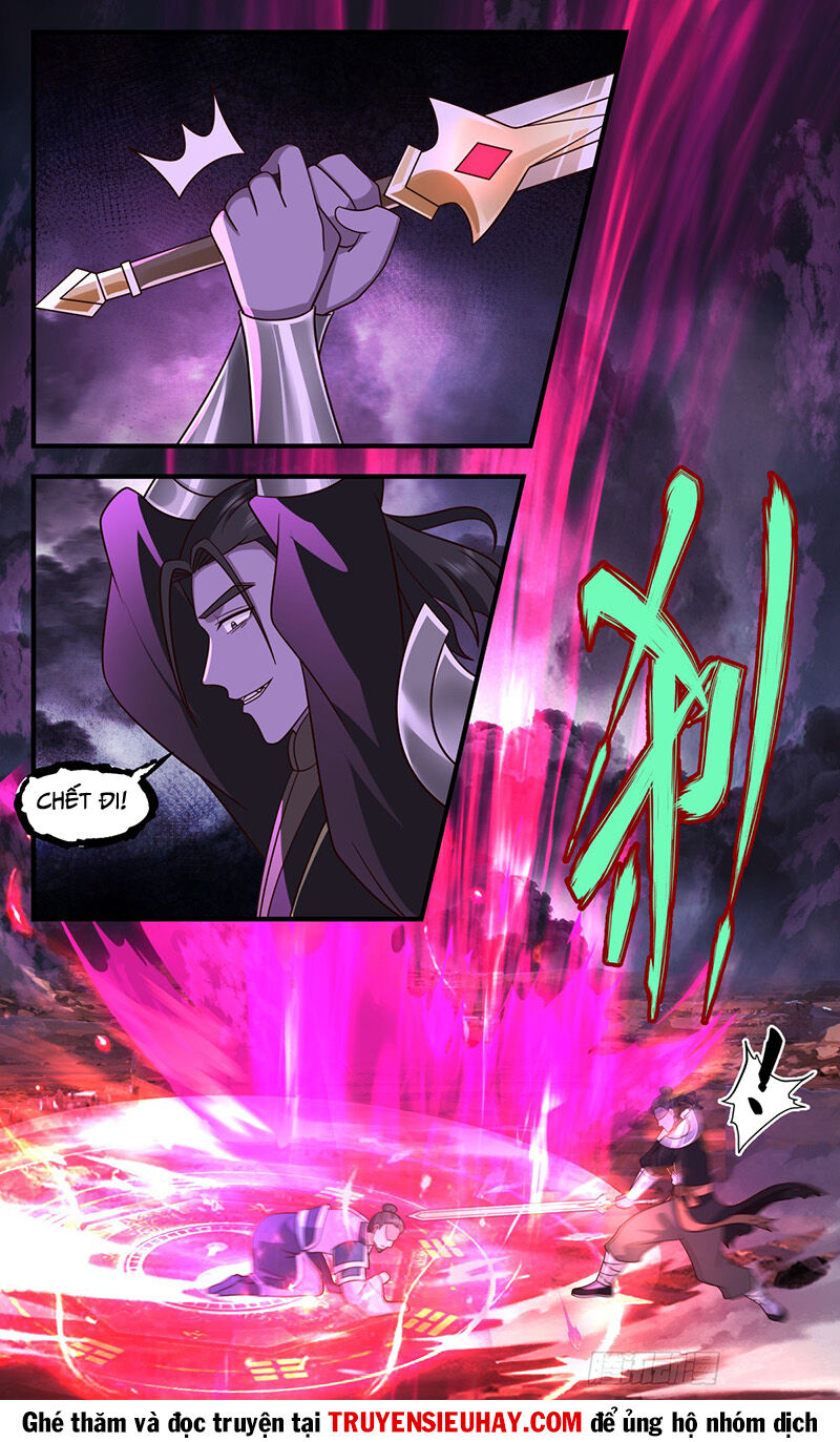 Võ Luyện Đỉnh Phong Chap 3247 - Next Chap 3248