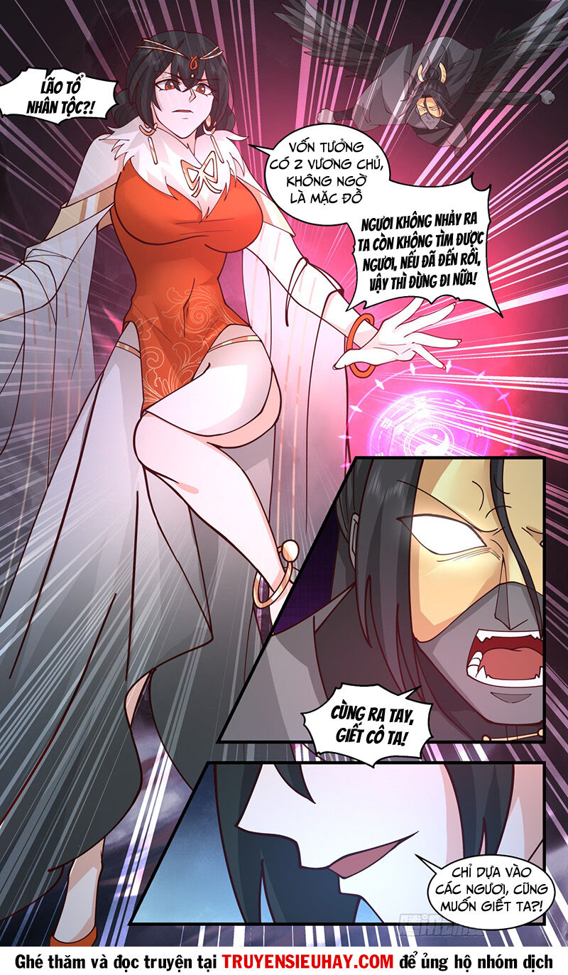 Võ Luyện Đỉnh Phong Chap 3247 - Next Chap 3248
