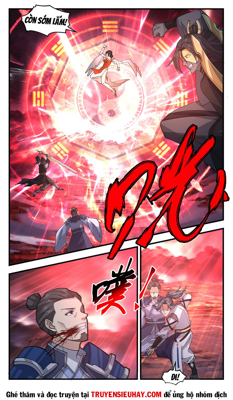 Võ Luyện Đỉnh Phong Chap 3247 - Next Chap 3248