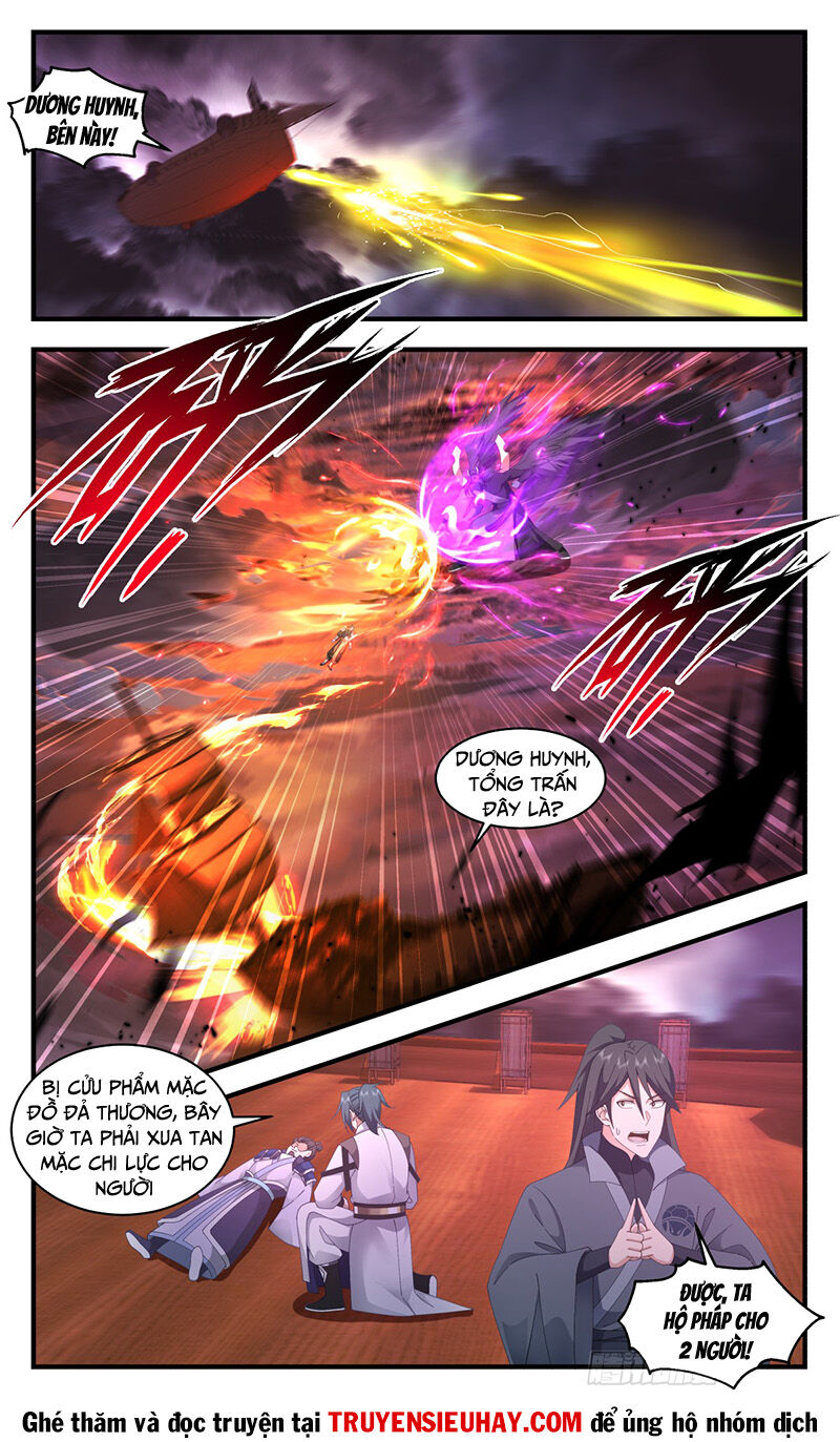 Võ Luyện Đỉnh Phong Chap 3247 - Next Chap 3248