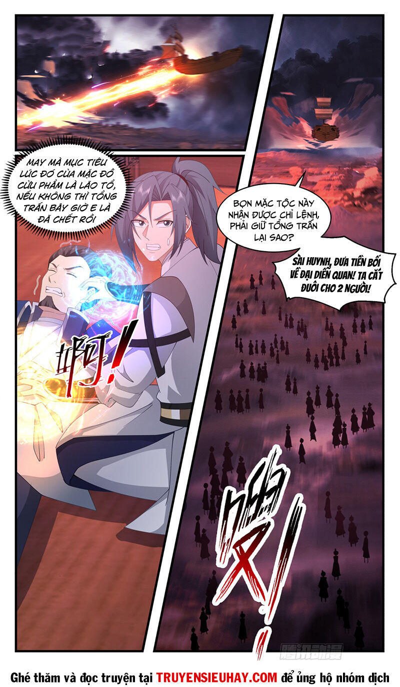 Võ Luyện Đỉnh Phong Chap 3247 - Next Chap 3248