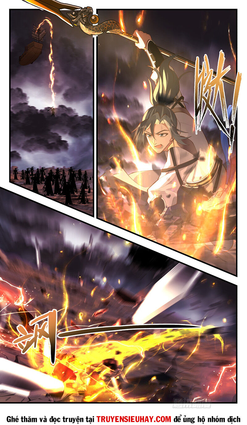 Võ Luyện Đỉnh Phong Chap 3247 - Next Chap 3248