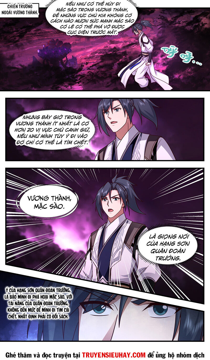Võ Luyện Đỉnh Phong Chap 3248 - Next Chap 3249