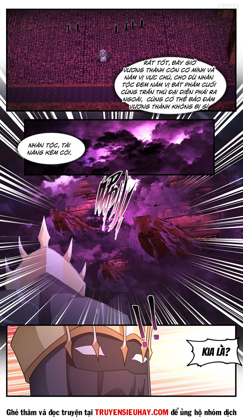 Võ Luyện Đỉnh Phong Chap 3248 - Next Chap 3249