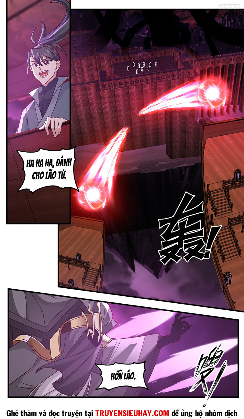 Võ Luyện Đỉnh Phong Chap 3248 - Next Chap 3249