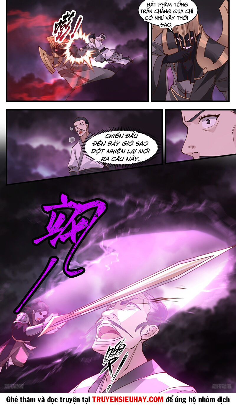 Võ Luyện Đỉnh Phong Chap 3248 - Next Chap 3249