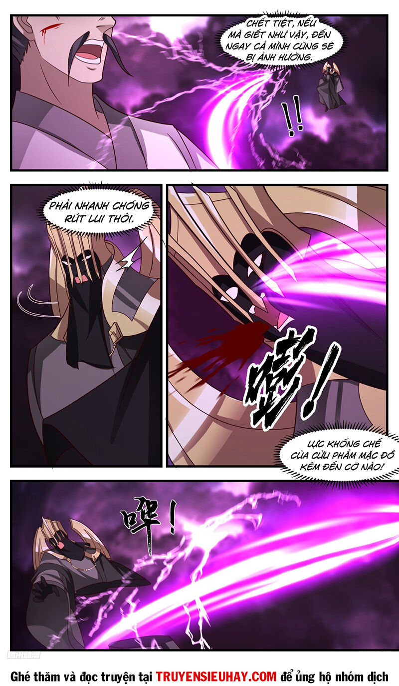 Võ Luyện Đỉnh Phong Chap 3248 - Next Chap 3249