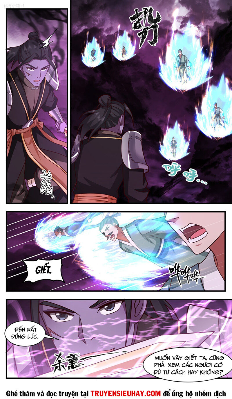 Võ Luyện Đỉnh Phong Chap 3248 - Next Chap 3249