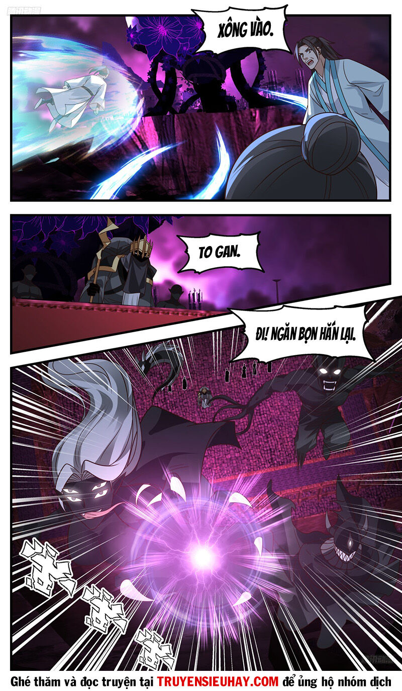 Võ Luyện Đỉnh Phong Chap 3248 - Next Chap 3249