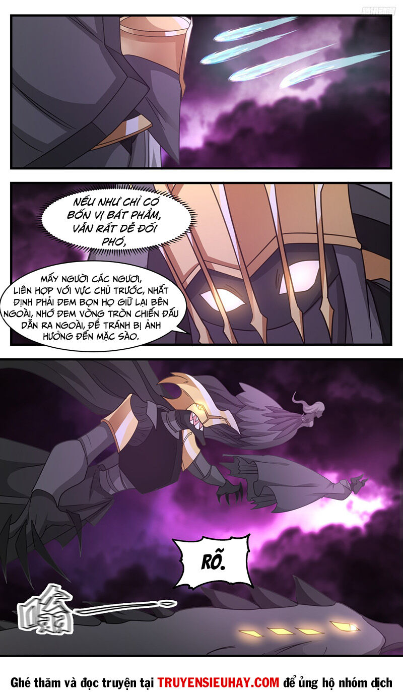 Võ Luyện Đỉnh Phong Chap 3248 - Next Chap 3249