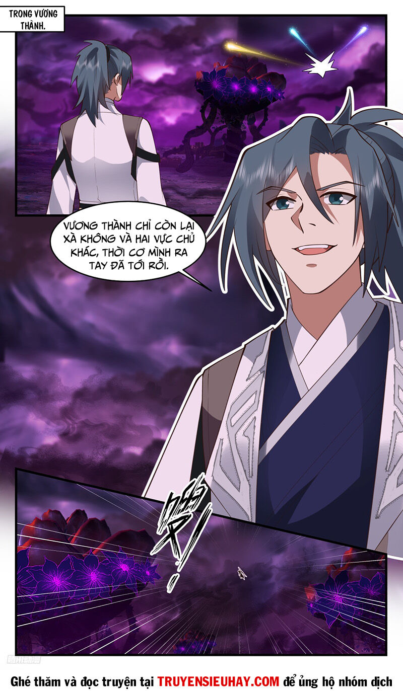 Võ Luyện Đỉnh Phong Chap 3249 - Next Chap 3250