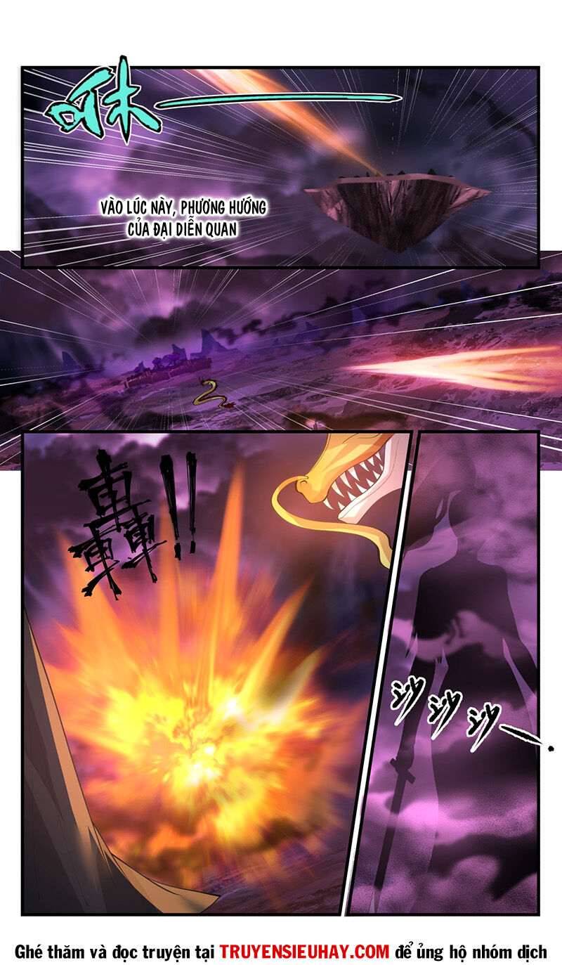 Võ Luyện Đỉnh Phong Chap 3249 - Next Chap 3250