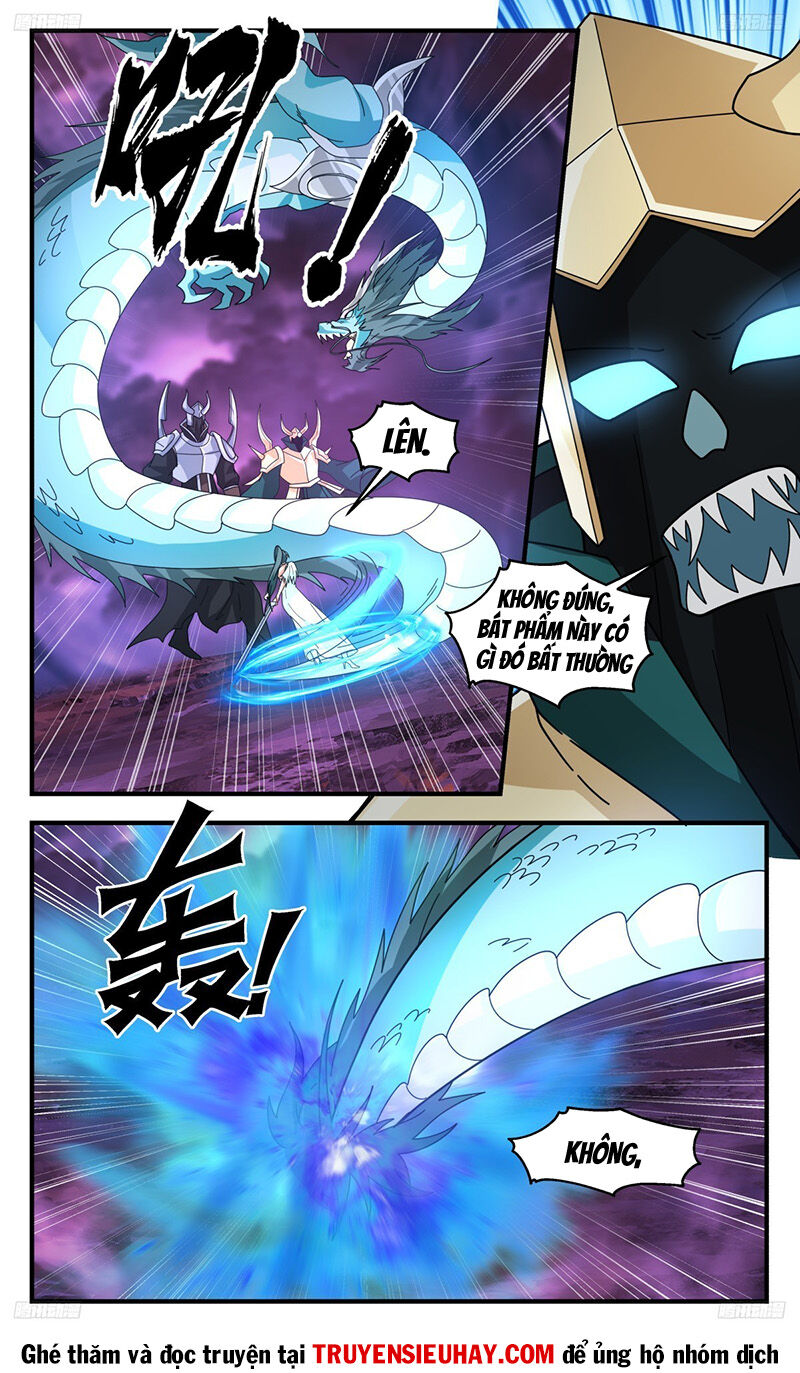 Võ Luyện Đỉnh Phong Chap 3249 - Next Chap 3250