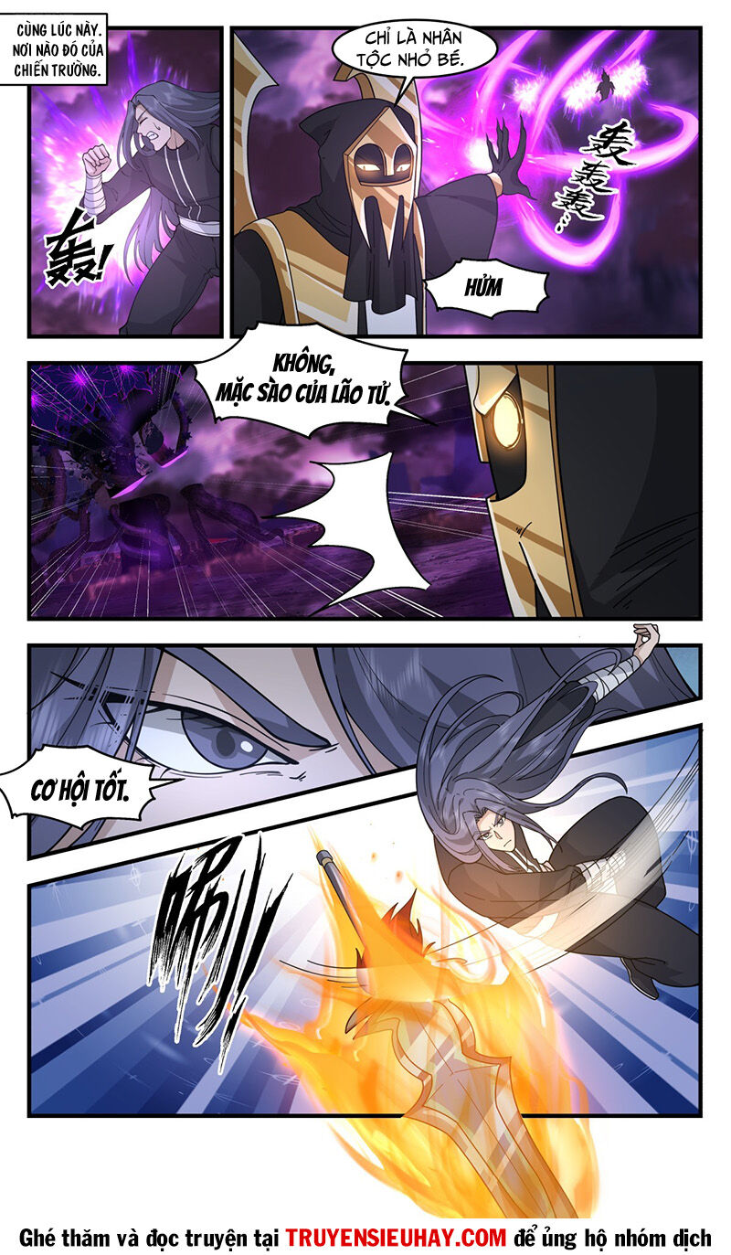 Võ Luyện Đỉnh Phong Chap 3249 - Next Chap 3250