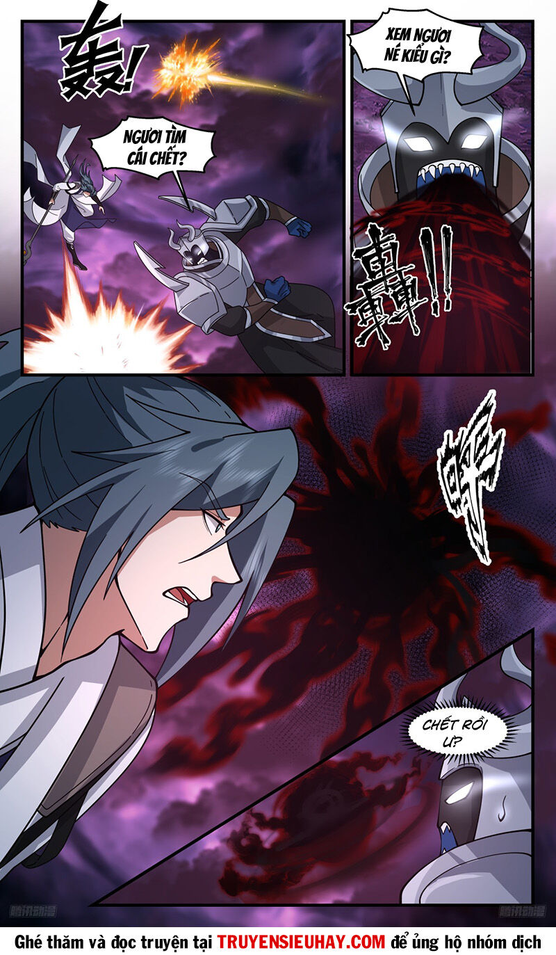 Võ Luyện Đỉnh Phong Chap 3249 - Next Chap 3250