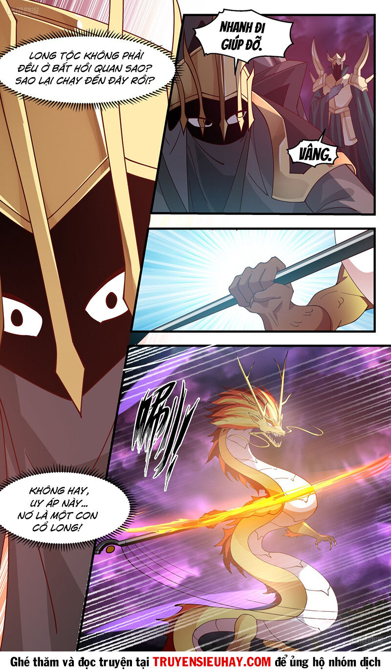 Võ Luyện Đỉnh Phong Chap 3249 - Next Chap 3250