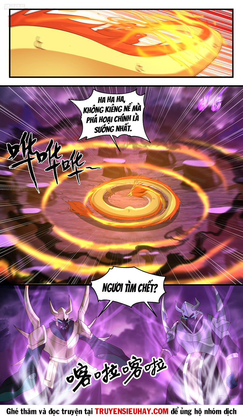 Võ Luyện Đỉnh Phong Chap 3249 - Next Chap 3250