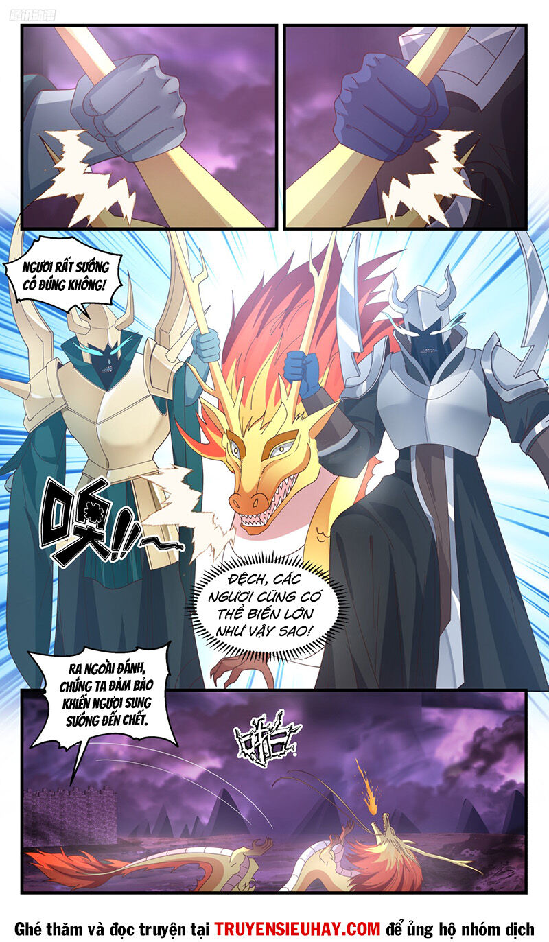 Võ Luyện Đỉnh Phong Chap 3249 - Next Chap 3250