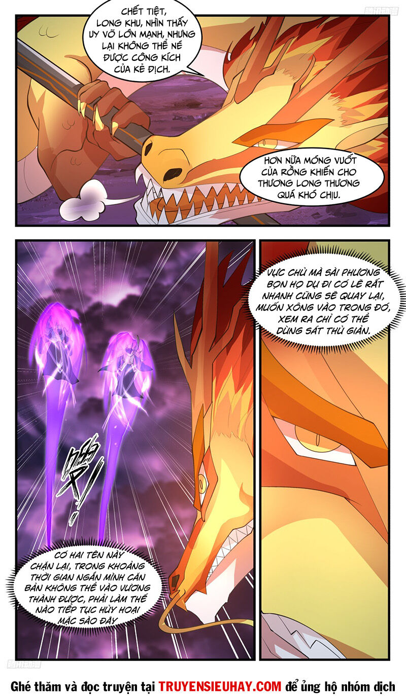 Võ Luyện Đỉnh Phong Chap 3249 - Next Chap 3250