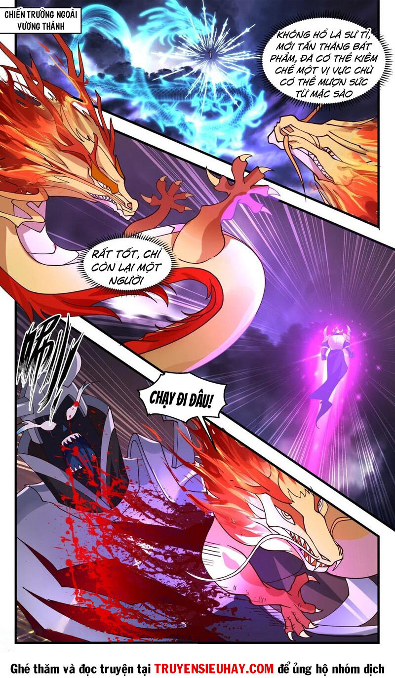 Võ Luyện Đỉnh Phong Chap 3250 - Next Chap 3251