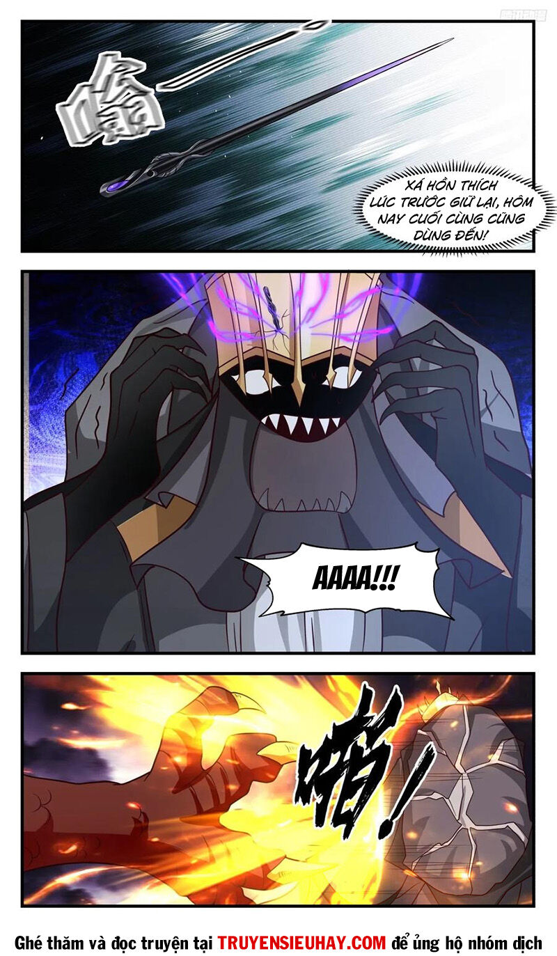 Võ Luyện Đỉnh Phong Chap 3250 - Next Chap 3251