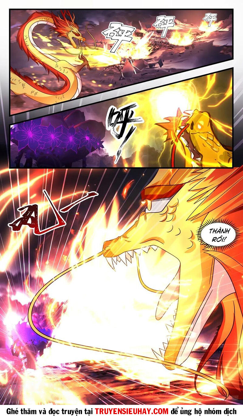 Võ Luyện Đỉnh Phong Chap 3250 - Next Chap 3251