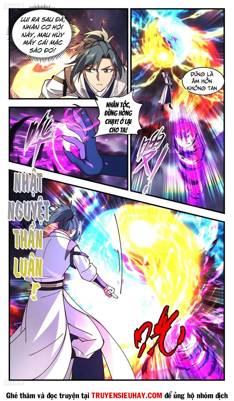 Võ Luyện Đỉnh Phong Chap 3250 - Next Chap 3251