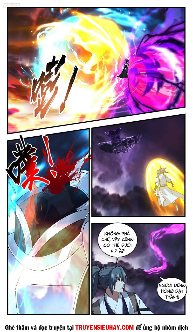 Võ Luyện Đỉnh Phong Chap 3250 - Next Chap 3251