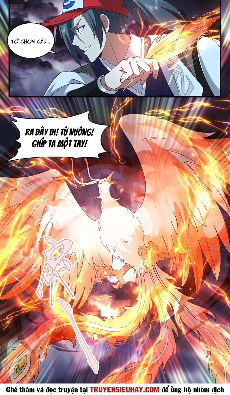 Võ Luyện Đỉnh Phong Chap 3250 - Next Chap 3251