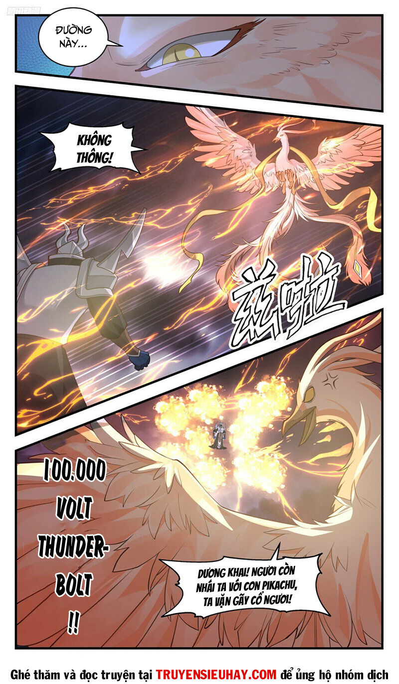 Võ Luyện Đỉnh Phong Chap 3250 - Next Chap 3251