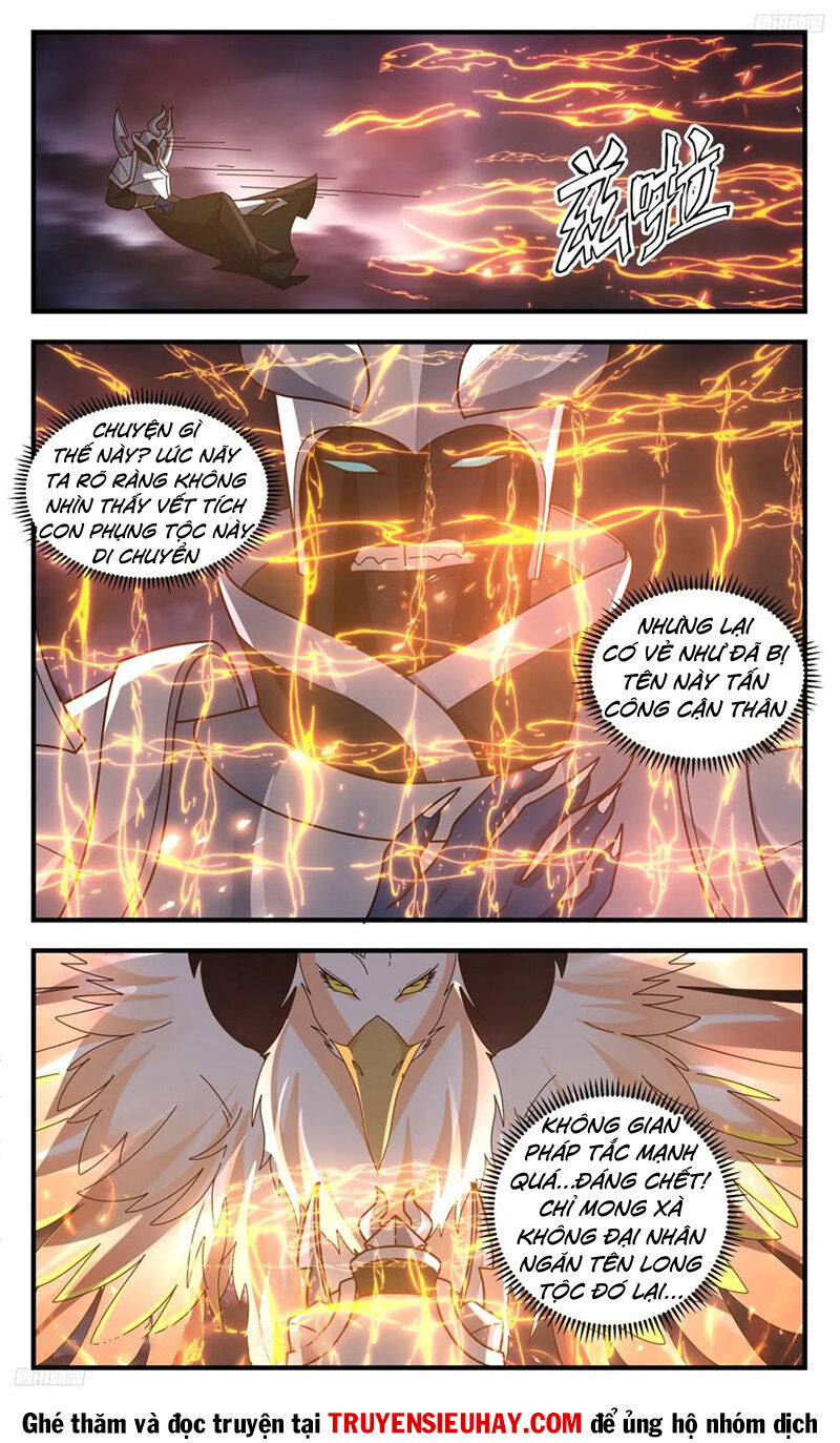 Võ Luyện Đỉnh Phong Chap 3250 - Next Chap 3251