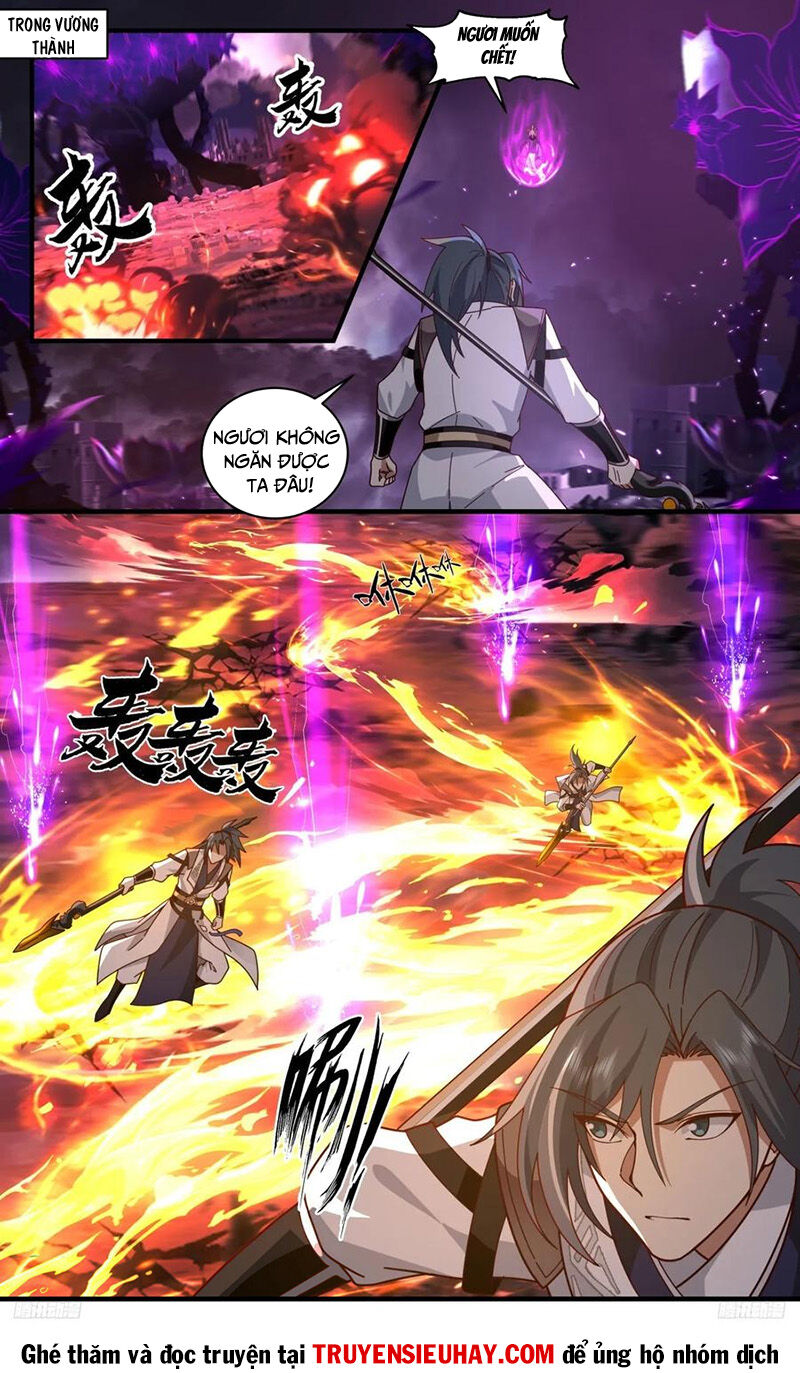 Võ Luyện Đỉnh Phong Chap 3250 - Next Chap 3251