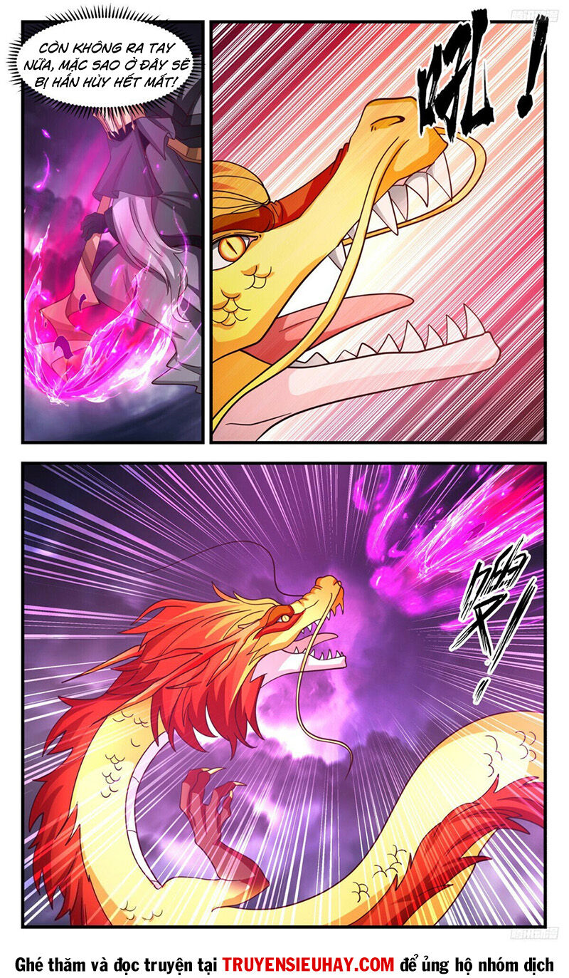 Võ Luyện Đỉnh Phong Chap 3250 - Next Chap 3251