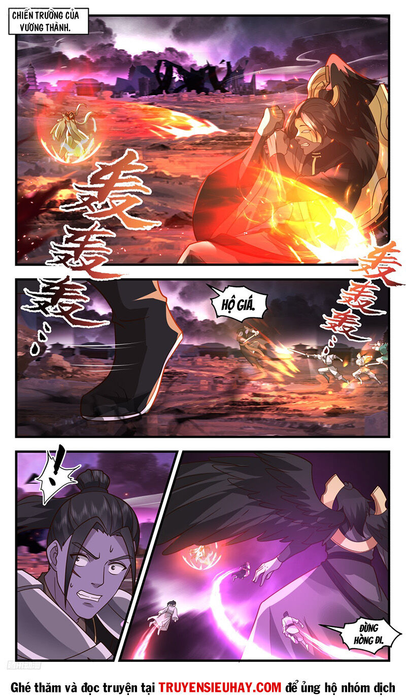 Võ Luyện Đỉnh Phong Chap 3251 - Next Chap 3252