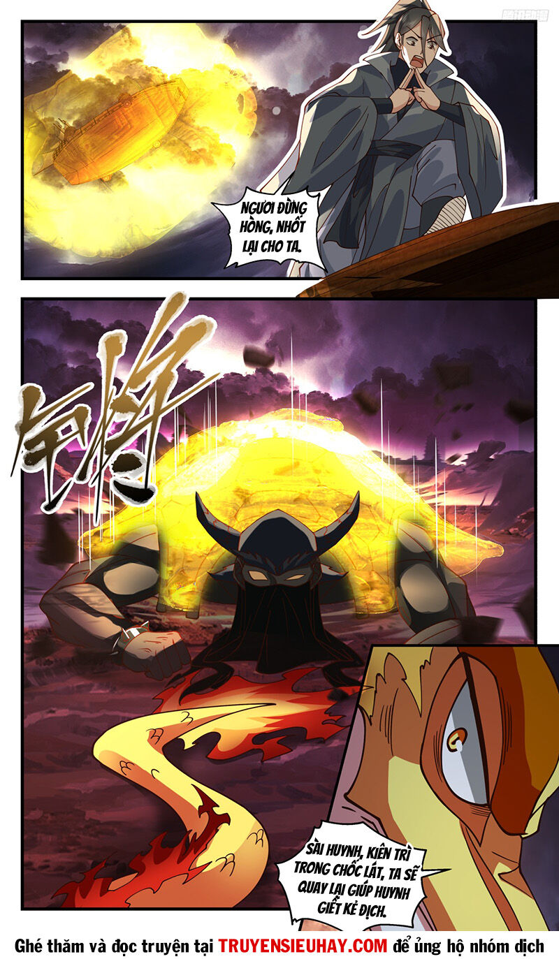 Võ Luyện Đỉnh Phong Chap 3251 - Next Chap 3252