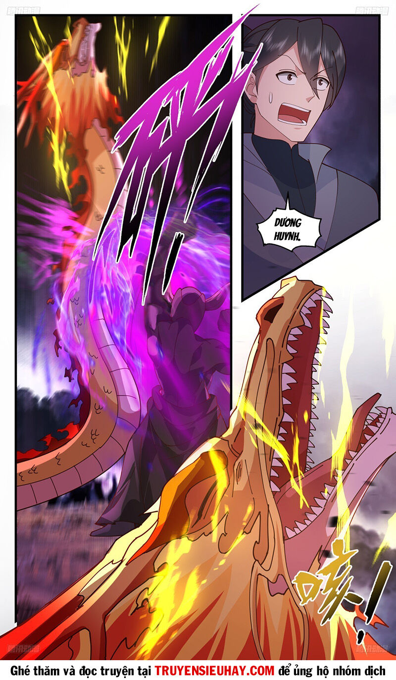 Võ Luyện Đỉnh Phong Chap 3251 - Next Chap 3252