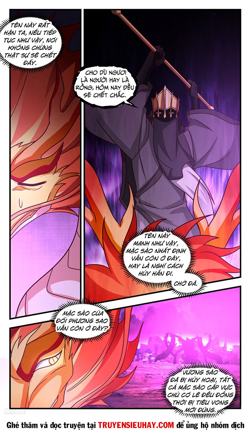 Võ Luyện Đỉnh Phong Chap 3251 - Next Chap 3252
