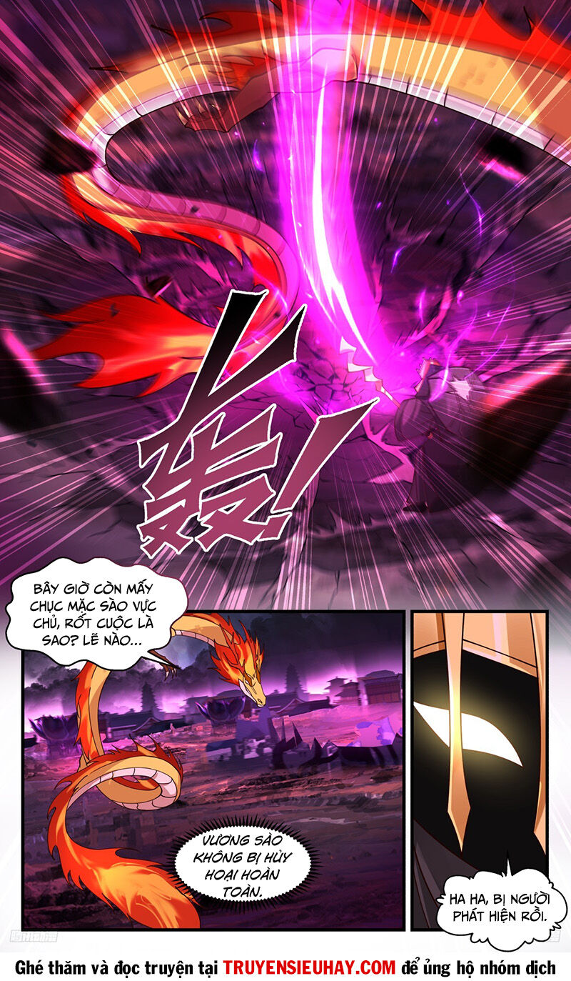 Võ Luyện Đỉnh Phong Chap 3251 - Next Chap 3252