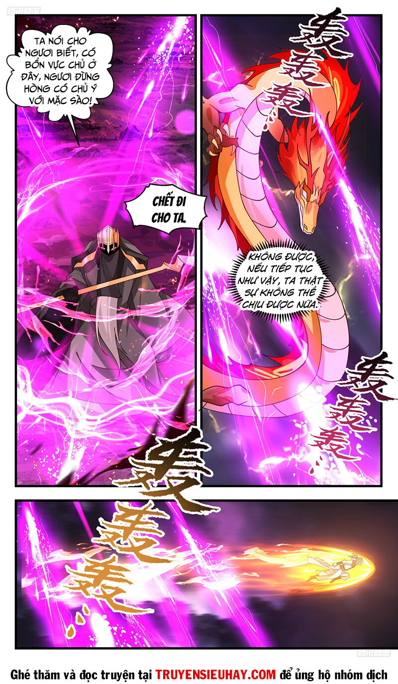 Võ Luyện Đỉnh Phong Chap 3251 - Next Chap 3252