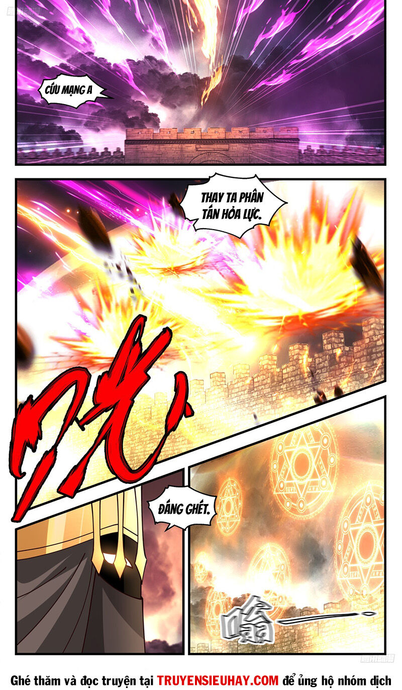 Võ Luyện Đỉnh Phong Chap 3251 - Next Chap 3252