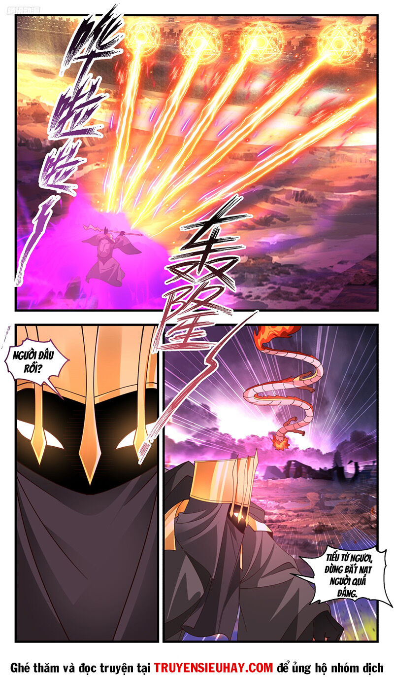 Võ Luyện Đỉnh Phong Chap 3251 - Next Chap 3252